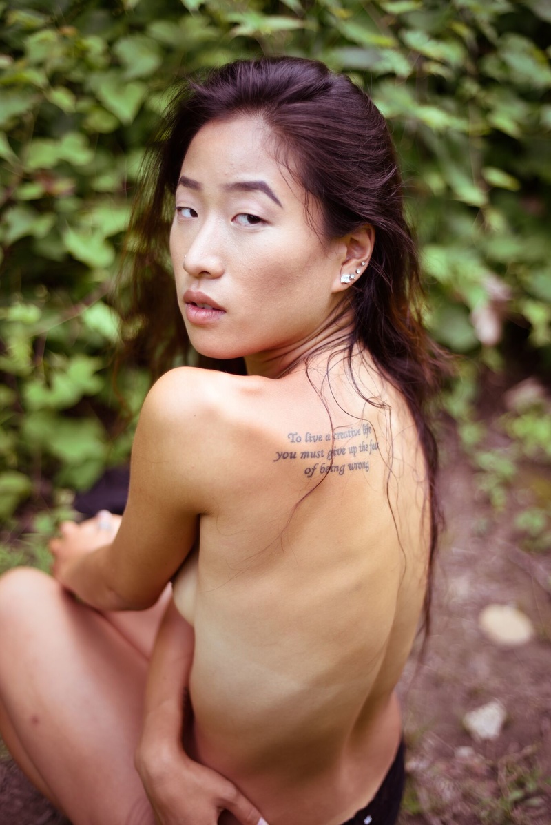 Female model photo shoot of Sexykimonodarling in Washington D.C