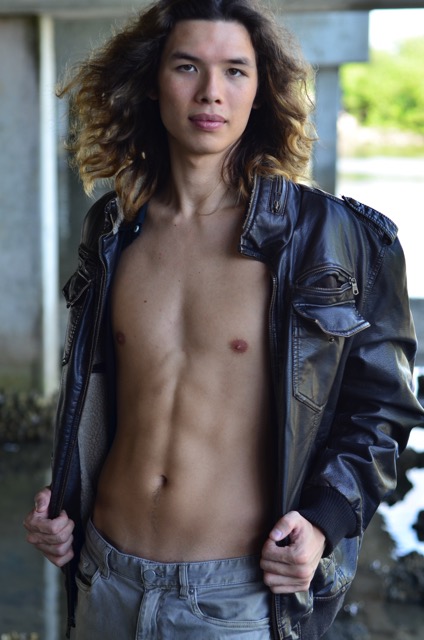 Male model photo shoot of NickTuan in Photo shoot NSB