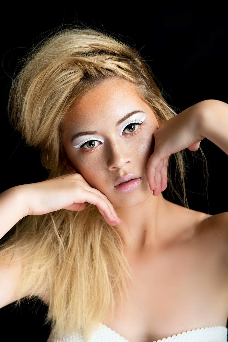 Female model photo shoot of MOXIE GLAM 