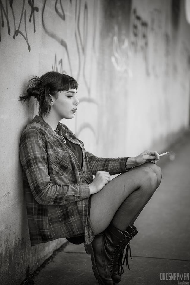 Female model photo shoot of Gelfling in Bendigo, VIC