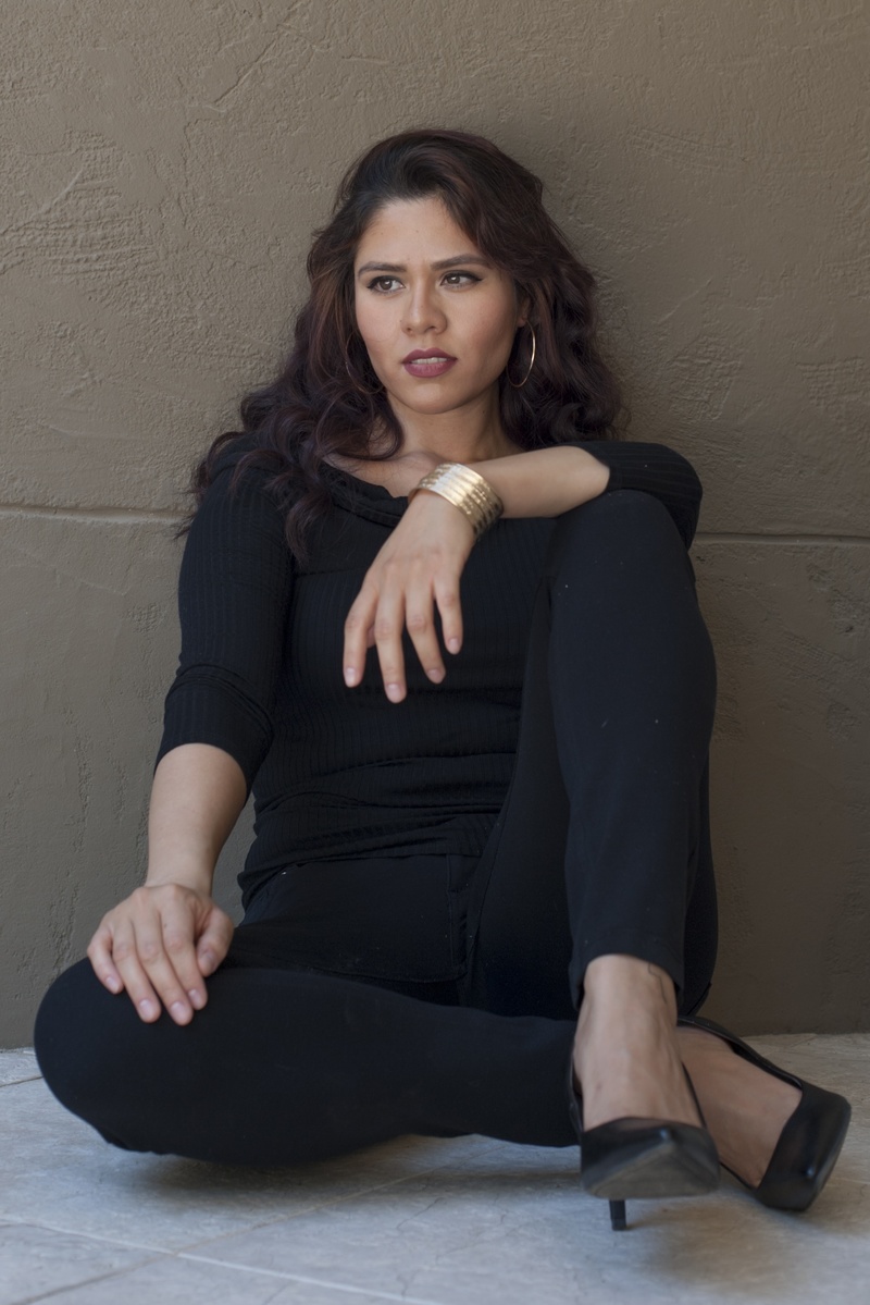 Female model photo shoot of alma ramirez in Scottsdale, AZ
