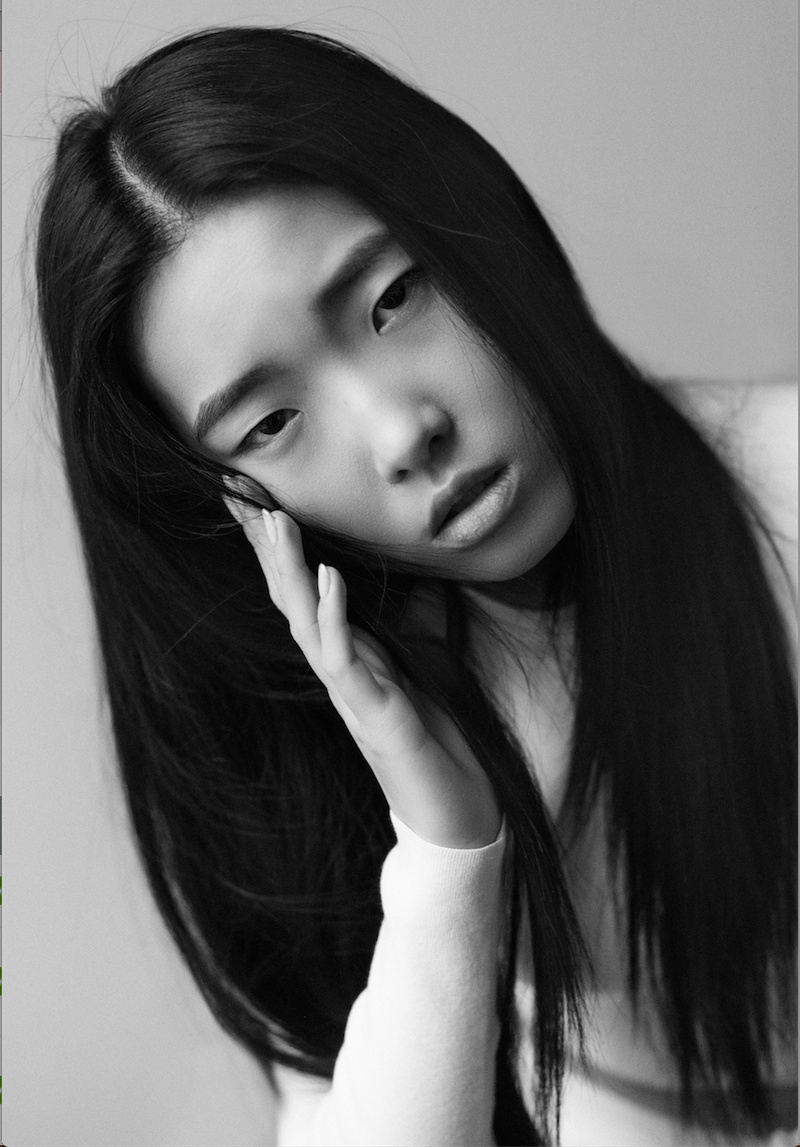 Female model photo shoot of YunGao