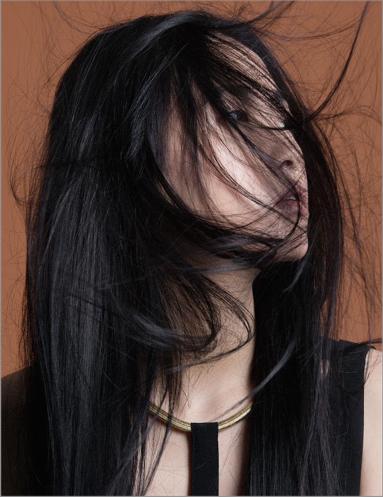 Female model photo shoot of YunGao