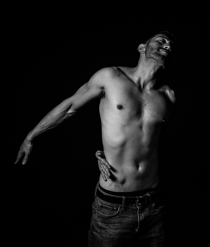Male model photo shoot of MrElkaraki in San Francisco, Californian
