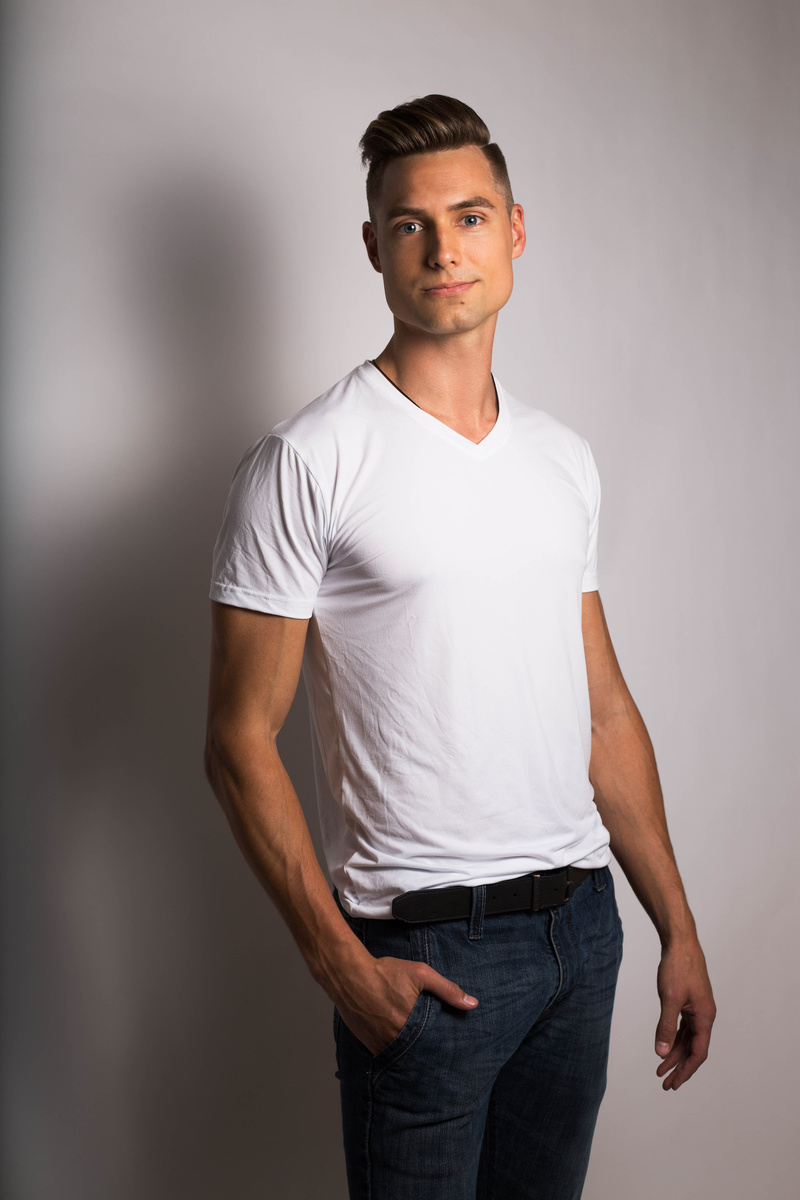 Male model photo shoot of Ryan Fejfar in Baltimore