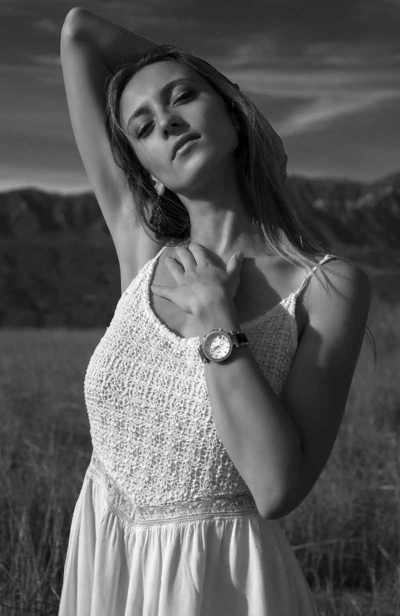 Female model photo shoot of Angelika Skwarek