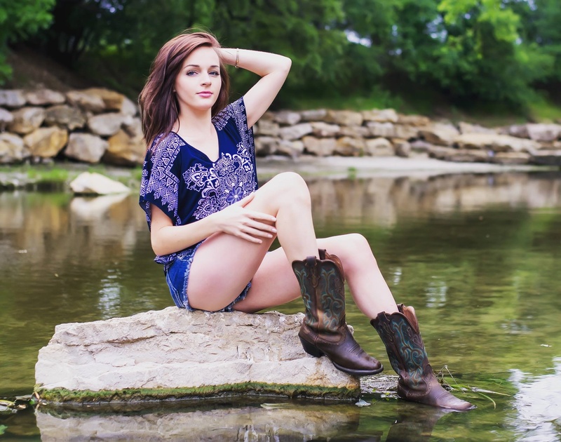Female model photo shoot of Cassandra Kay in Fort Worth, TX
