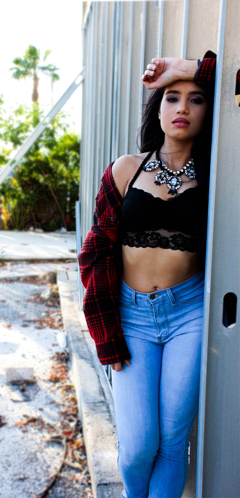 Female model photo shoot of ginar0424 in Tampa, Fl