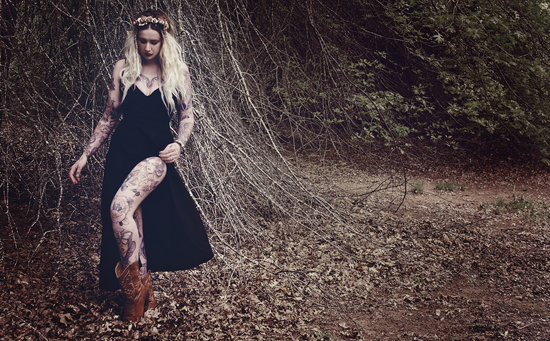 Female model photo shoot of Lady Like Imagery in Mount Lofty Gardens