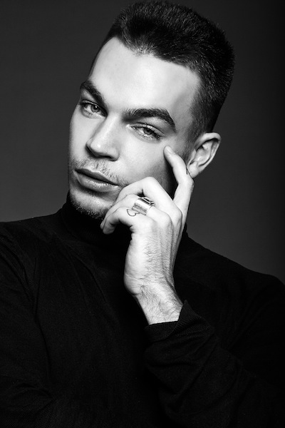 Male model photo shoot of Jan van Vianen