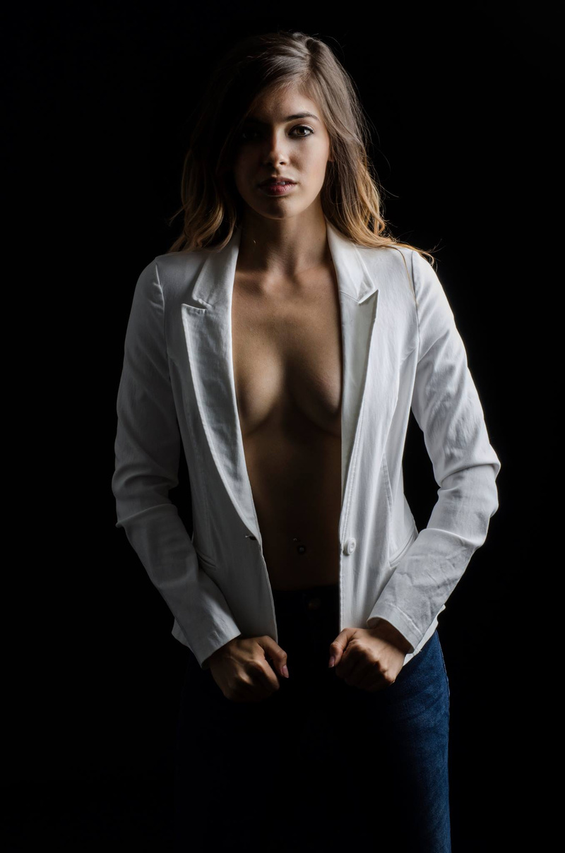 Female model photo shoot of SJ Desimone