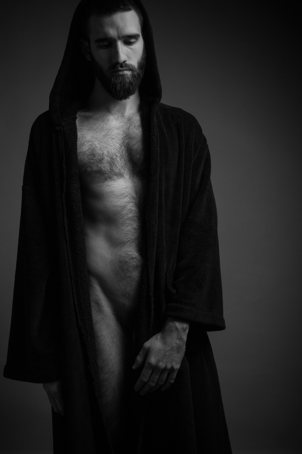 Male model photo shoot of Cyprien Leym in France
