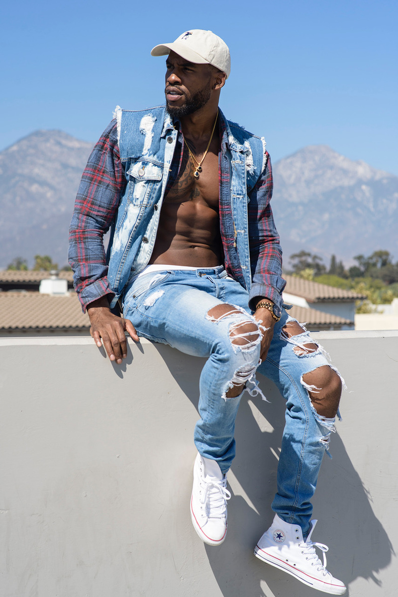 Male model photo shoot of RoyalElite in Los Angeles, CA