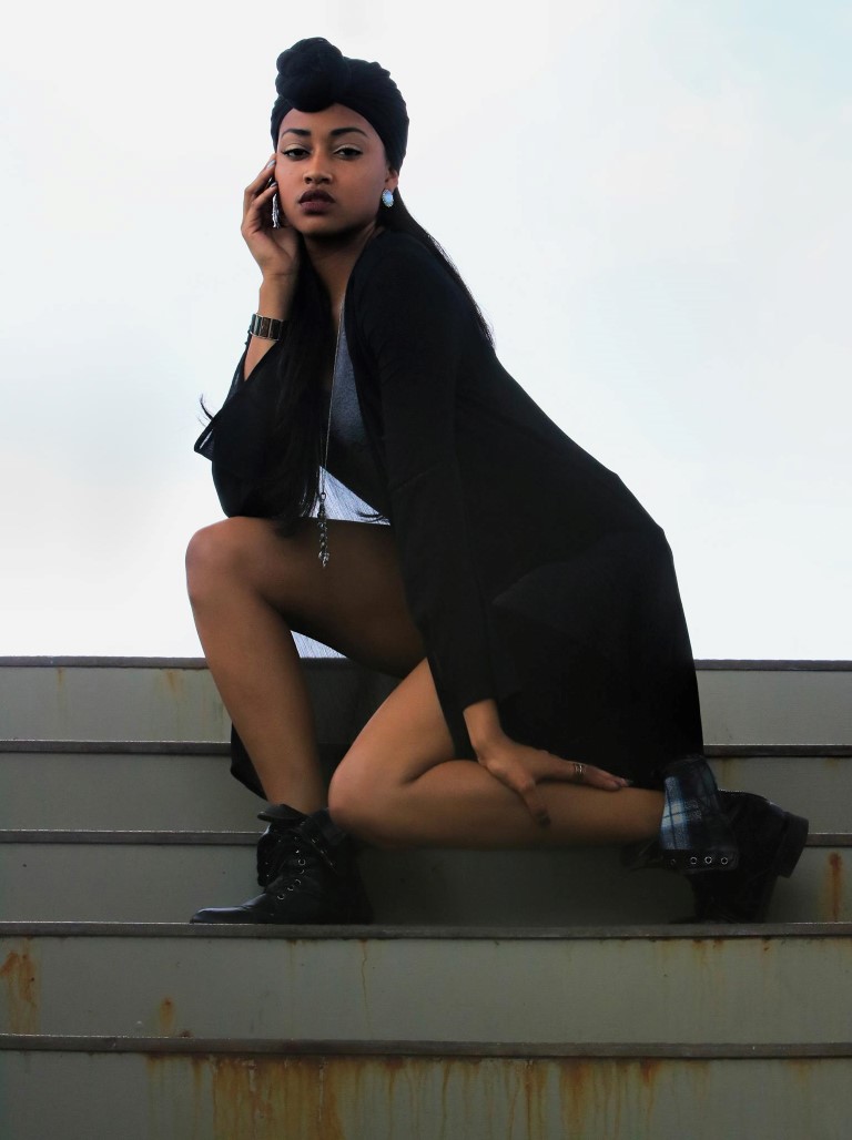 Female model photo shoot of ChelsiLaCour