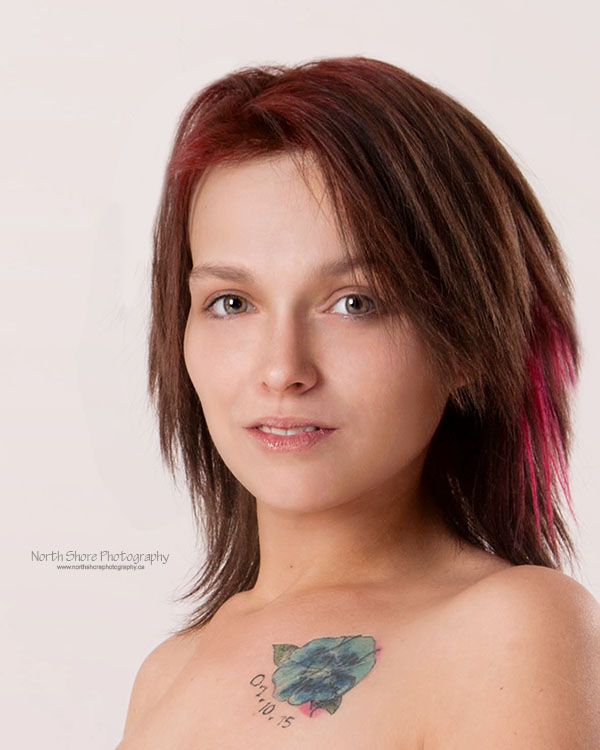 Female model photo shoot of Ashleyanndean by Harold Shore