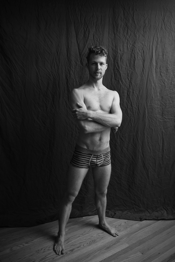 Male model photo shoot of dhsorrell