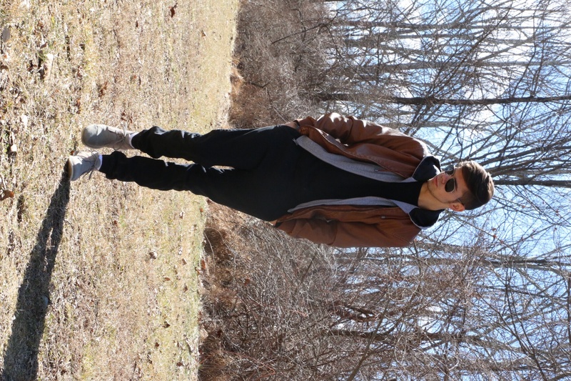 Male model photo shoot of StevieJ__ in New Jersey
