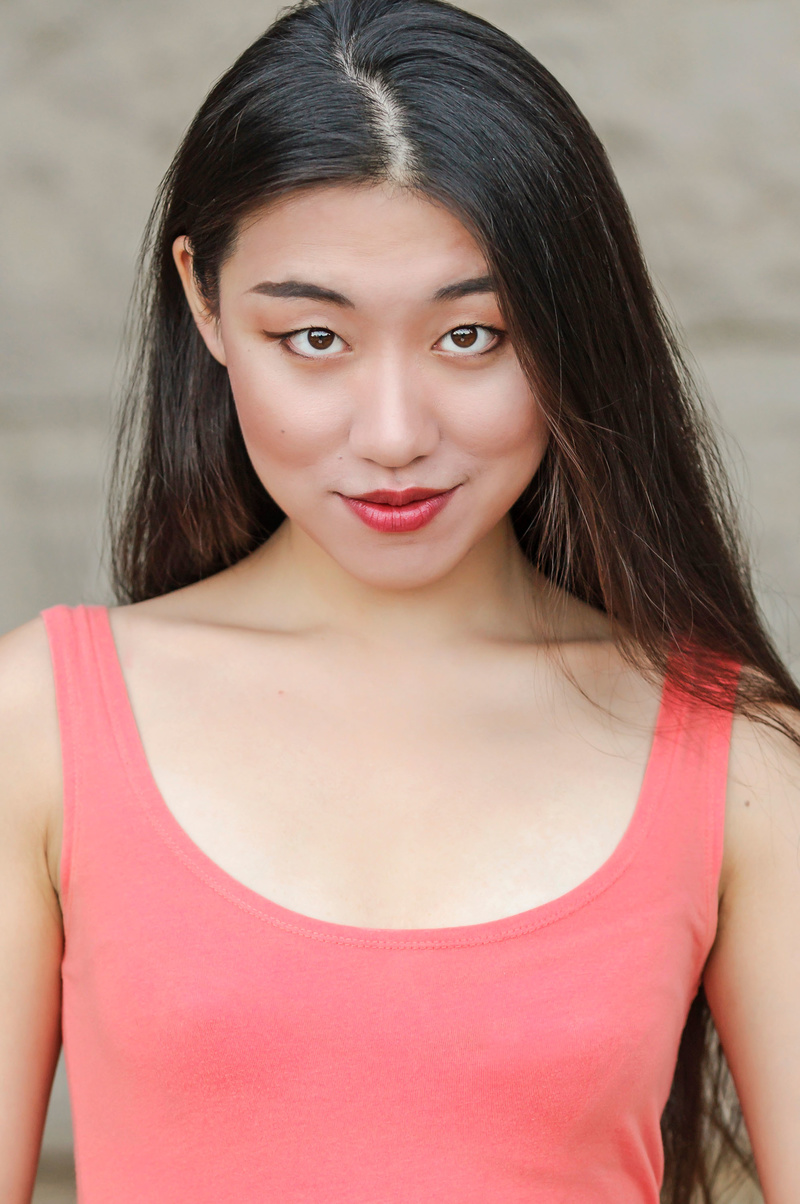 Female model photo shoot of SingShunhua