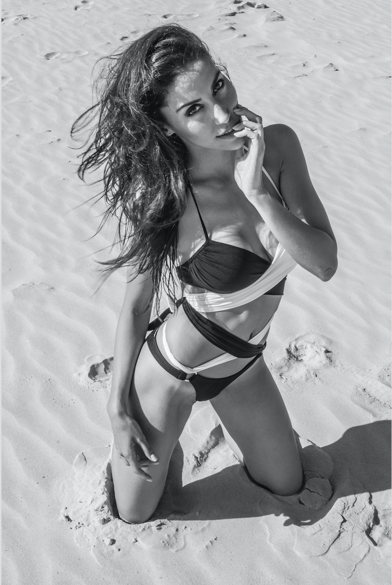 Female model photo shoot of Ana Carttori in Brazil