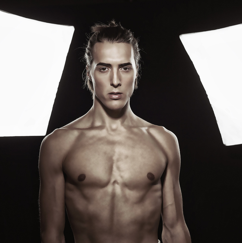 Male model photo shoot of Joshua David by seamod in Seattle, WA
