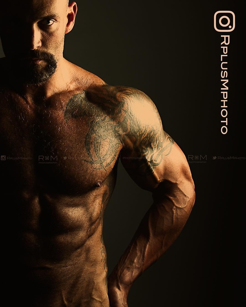 Male model photo shoot of Alfredo  Gabriel
