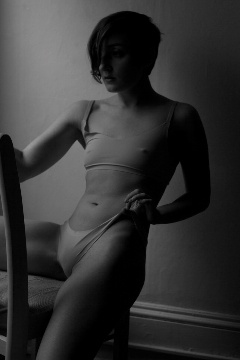 Female model photo shoot of Oryx Luxe