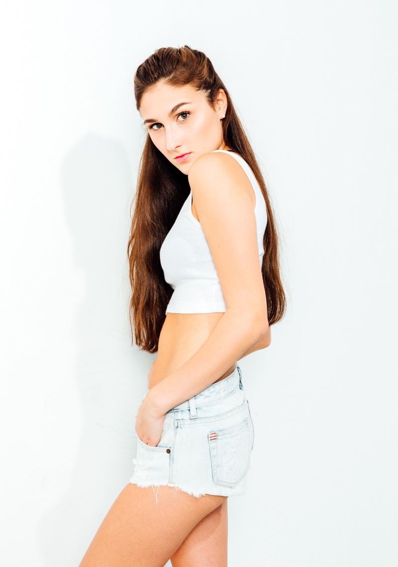 Female model photo shoot of juliaa_tric in Brooklyn
