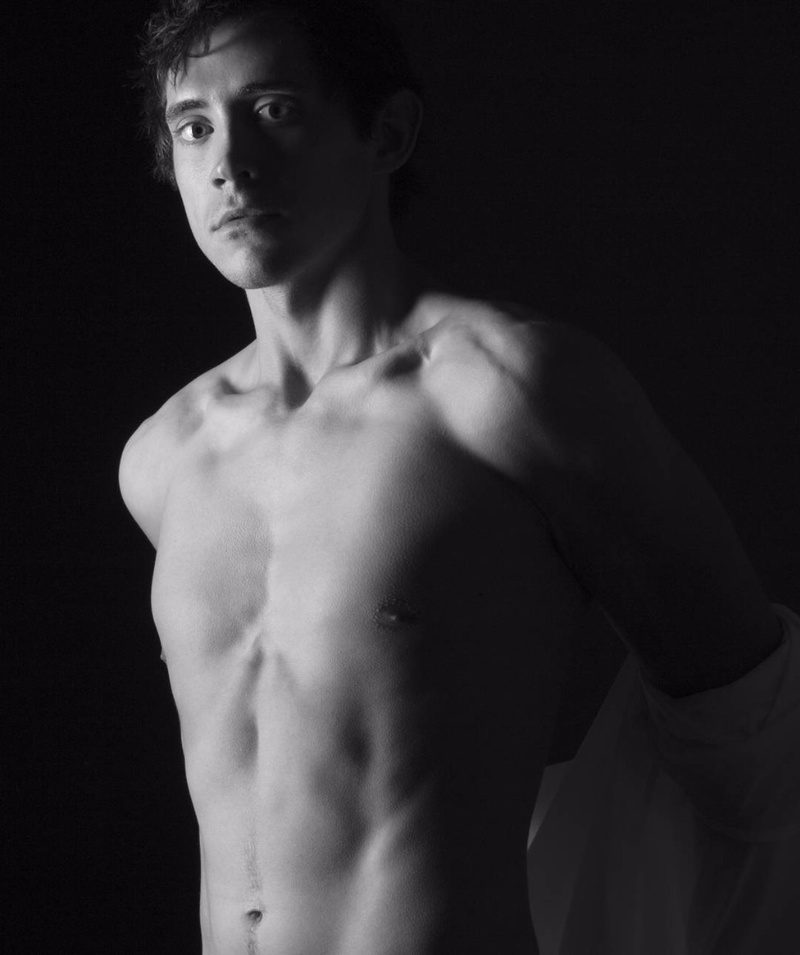 Male model photo shoot of Michael James 989
