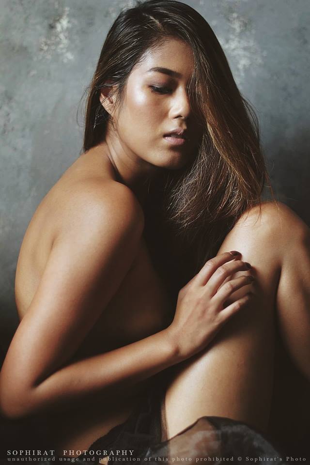 Female model photo shoot of Sophirat Photography
