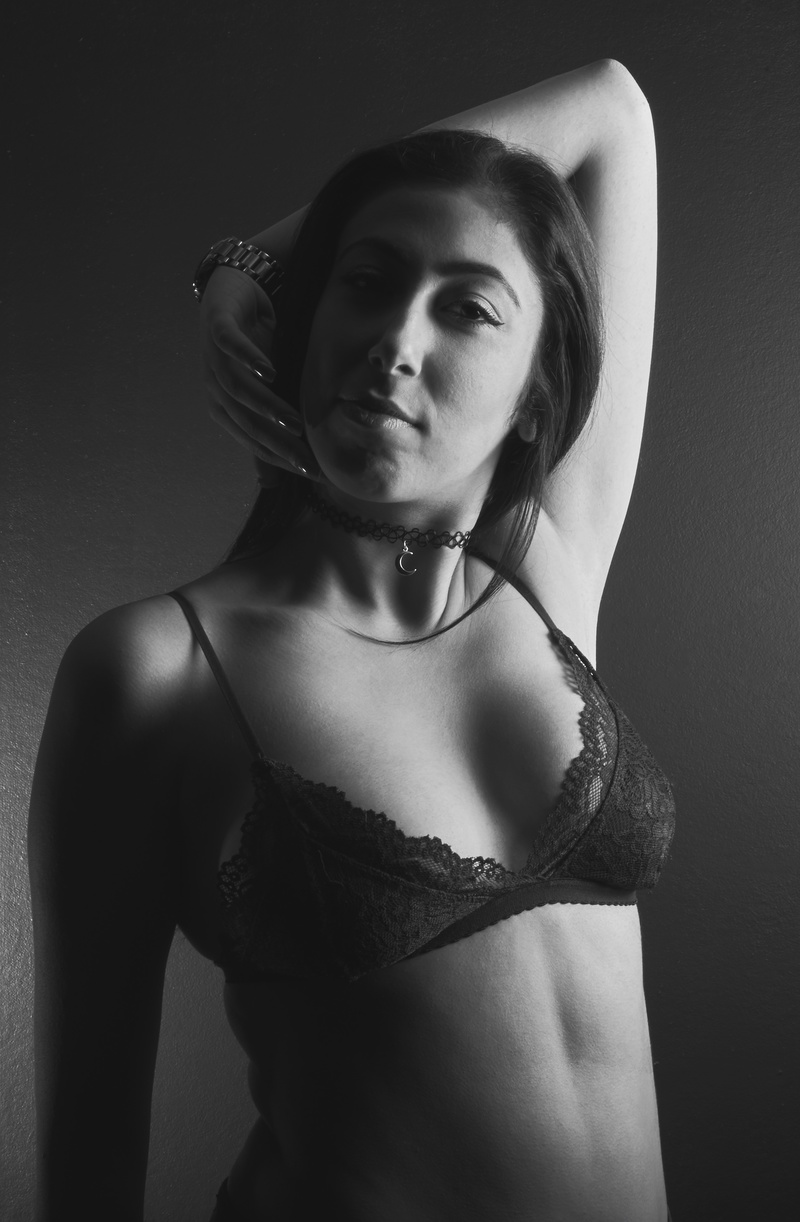 Female model photo shoot of hoppybur in Toronto, Ontario