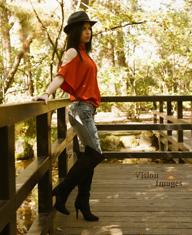 Female model photo shoot of Candie Mabelle by Vision Images by Jake in Lodi, Ca
