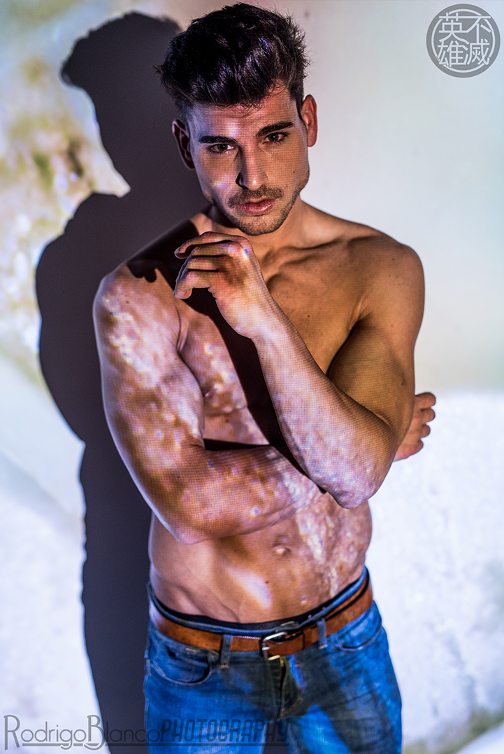 Male model photo shoot of Rodrigo Blanco Photo