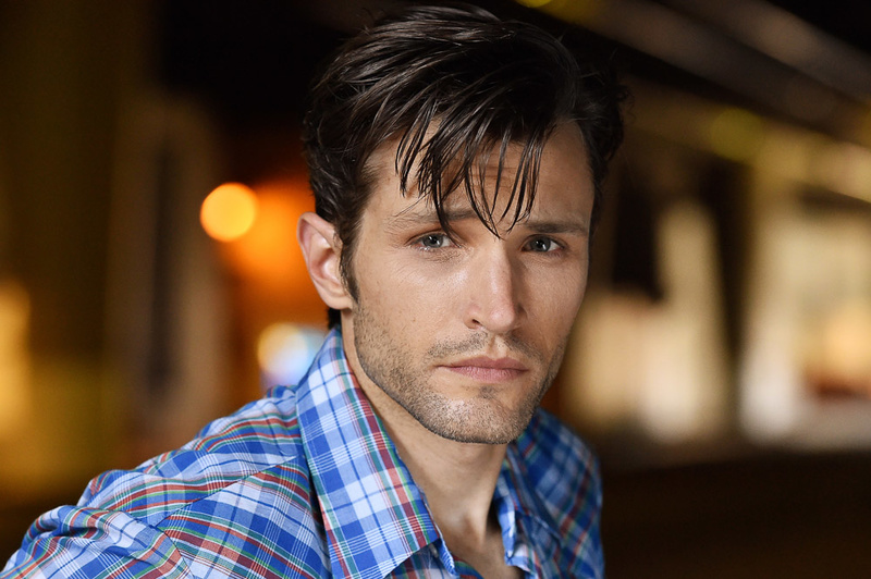 Male model photo shoot of Eric Callero in Downtown, LA