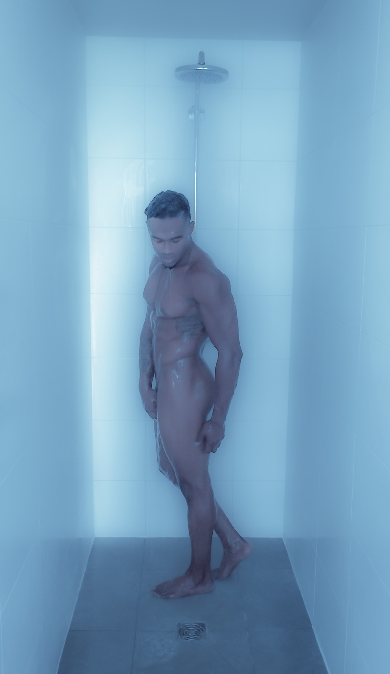 Male model photo shoot of IamKvJ