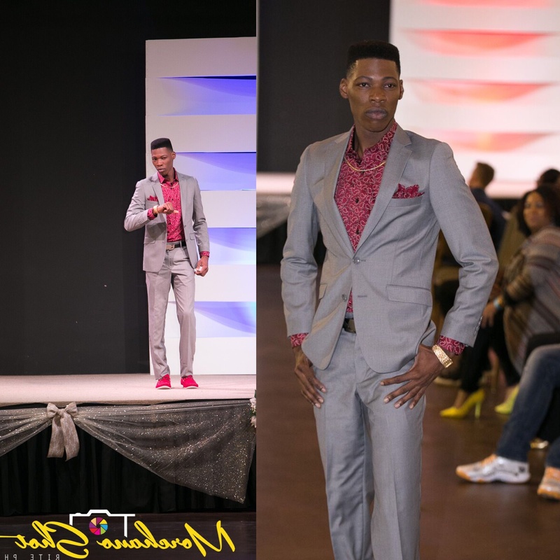 Male model photo shoot of Suleman3485 in Fashion Week WPB