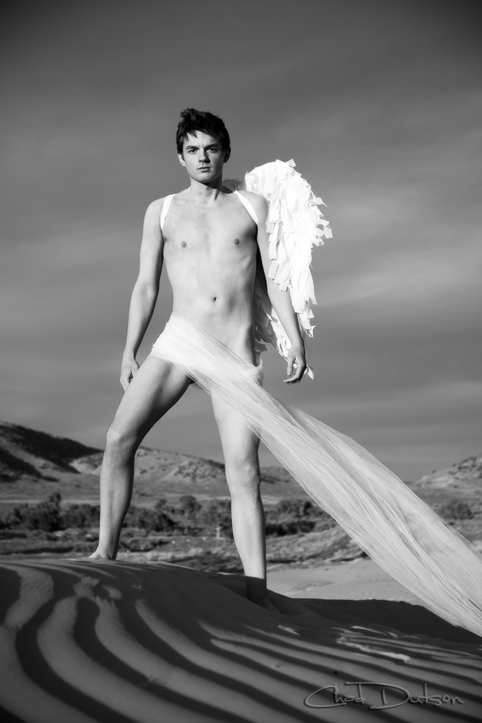 Male model photo shoot of Chad Dutson in Utah, USA