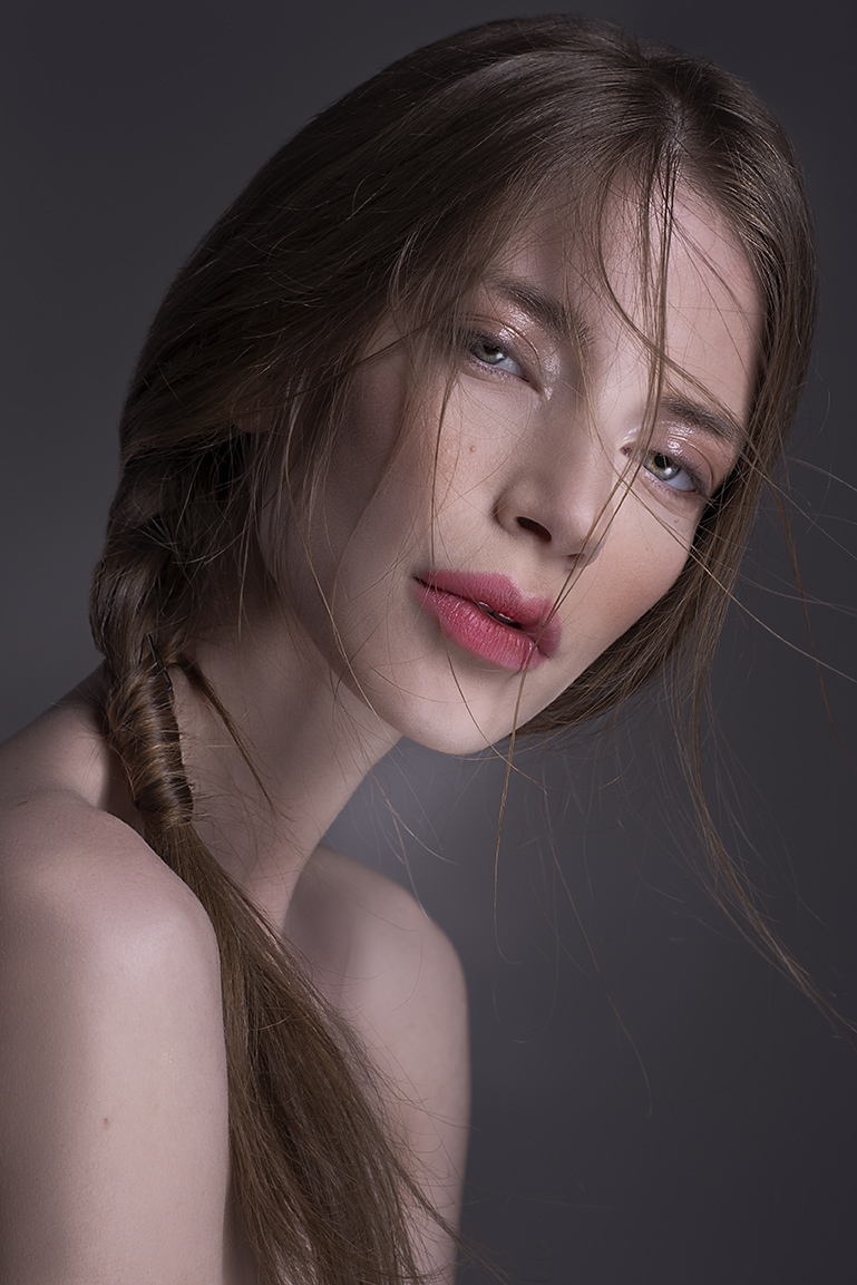 Female model photo shoot of Beyond by Ivascu Cristina