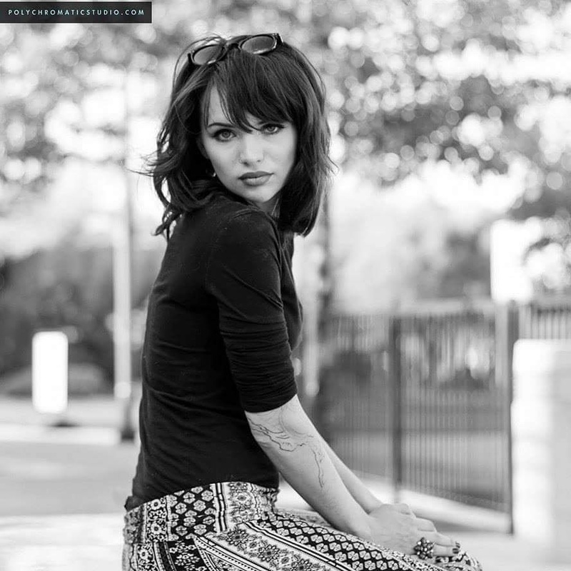 Female model photo shoot of Eluerra in Reno,  nv