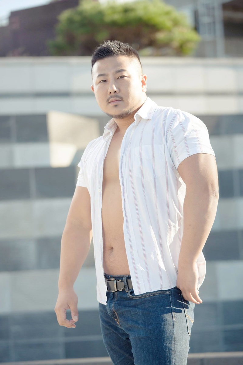 Male model photo shoot of Henry Kim by Deibertography in Seoul, Korea