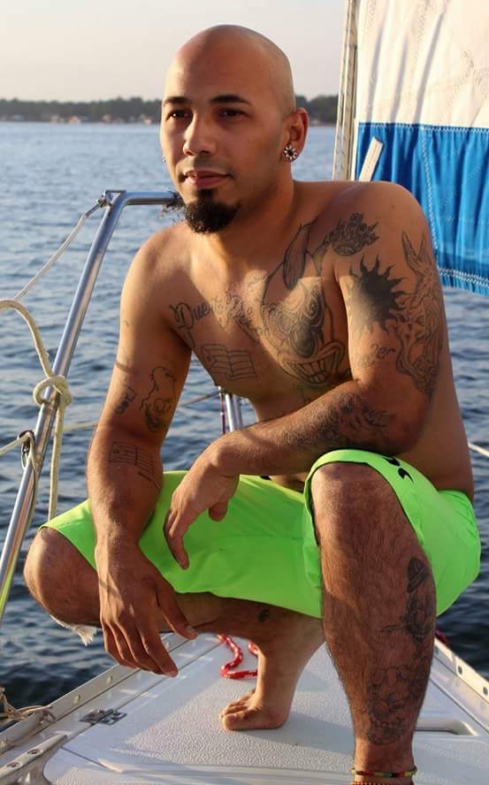 Male model photo shoot of Josuan Rodriguez in Orange Beach AL