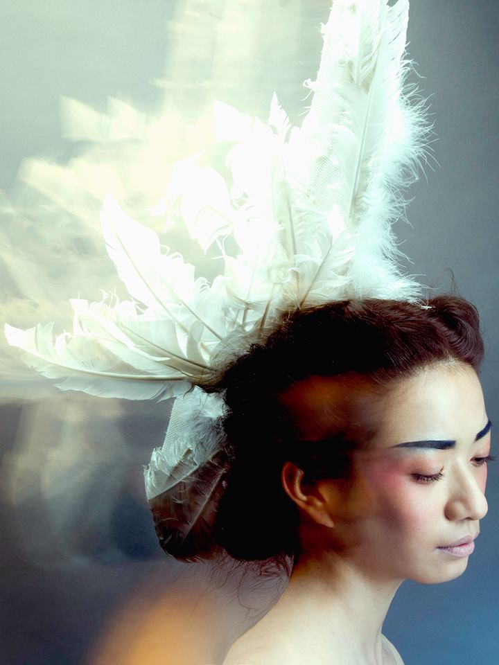 Female model photo shoot of Jane Guan