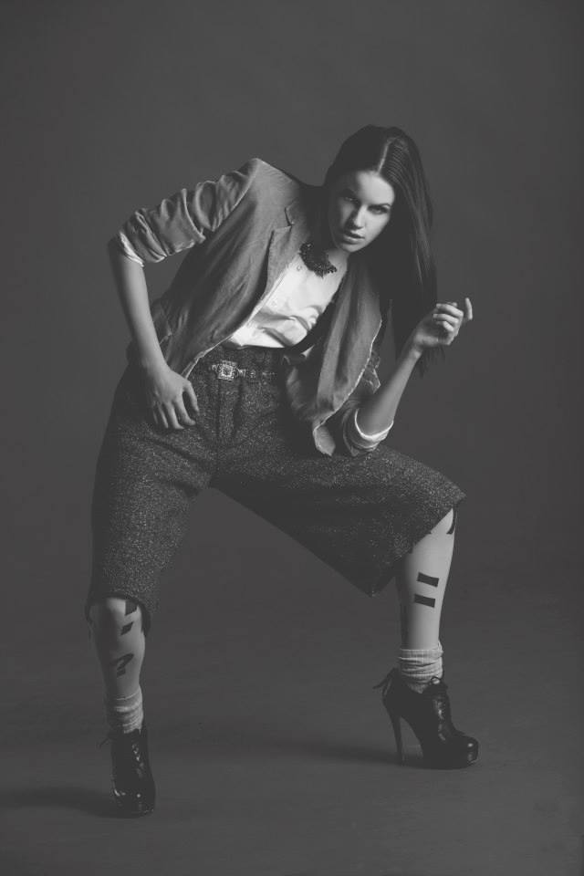 Female model photo shoot of Eden Boudreau