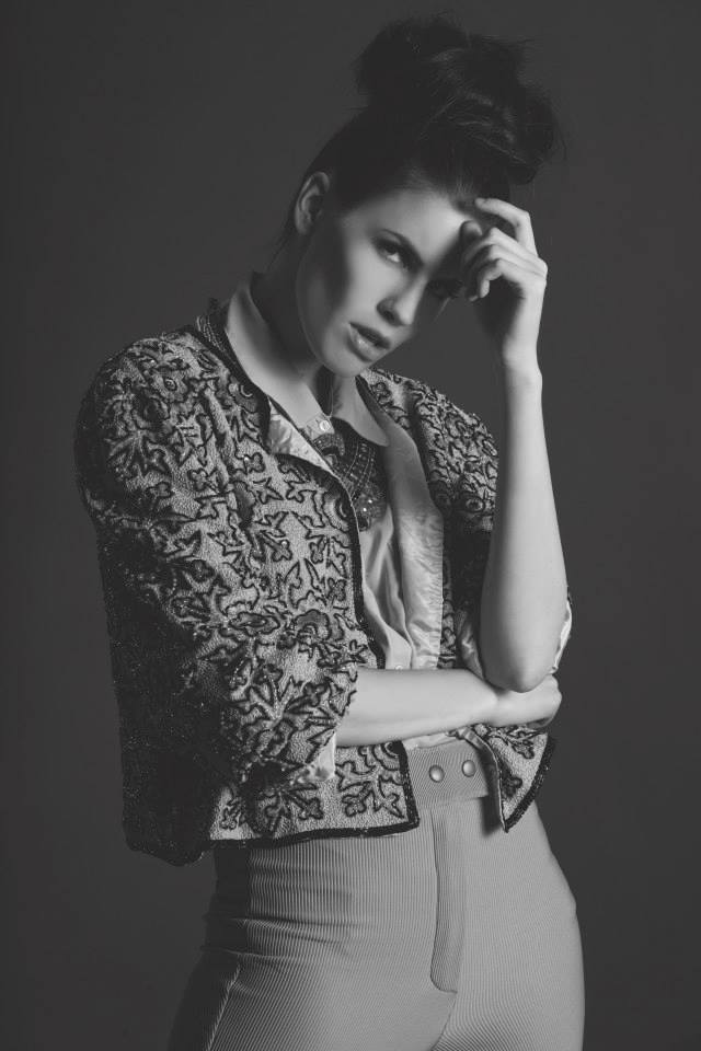 Female model photo shoot of Eden Boudreau
