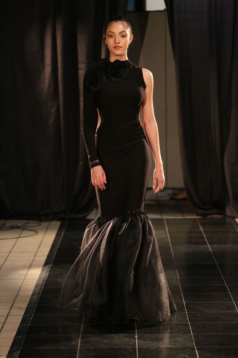 Female model photo shoot of Kiara Munoz in NYCCT