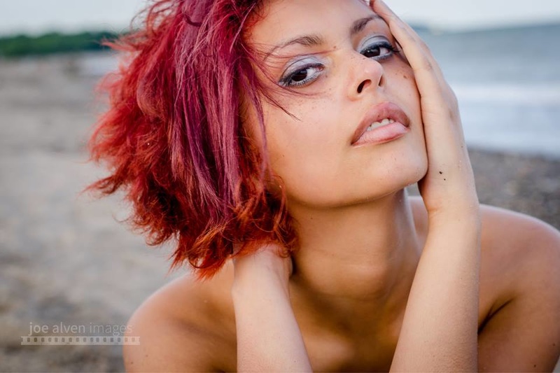 Female model photo shoot of MariahNModeling in Mentor Headlands