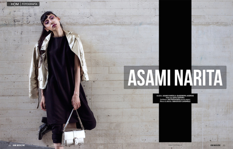 Female model photo shoot of Asami in Madrid, Spain