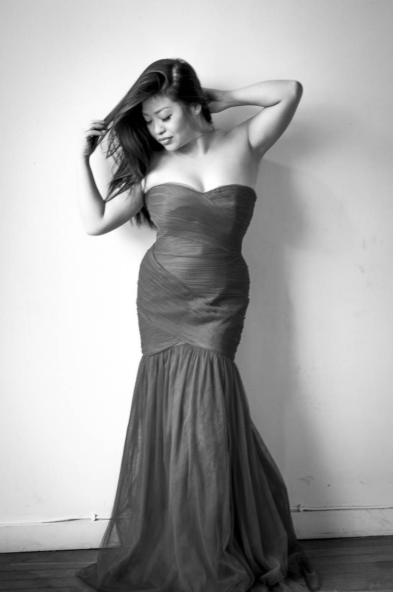 Female model photo shoot of AstridMonge