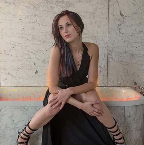 Female model photo shoot of Kelsey Mikaela