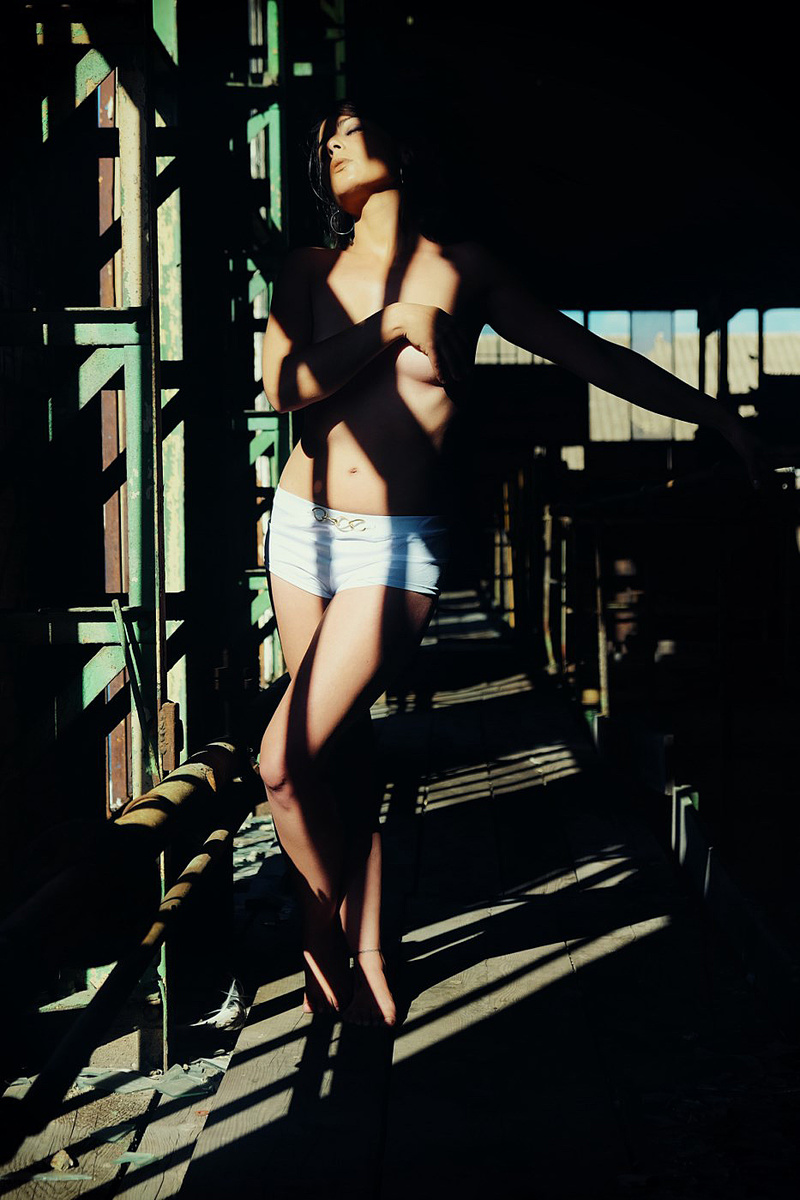 Male model photo shoot of lightshootdeclick in france