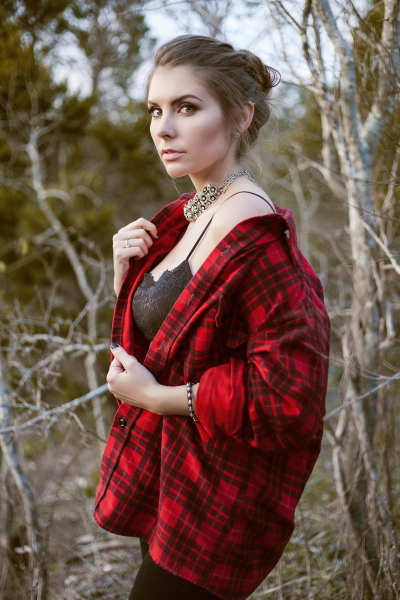 Female model photo shoot of Lauren Lev by J Antonio Images